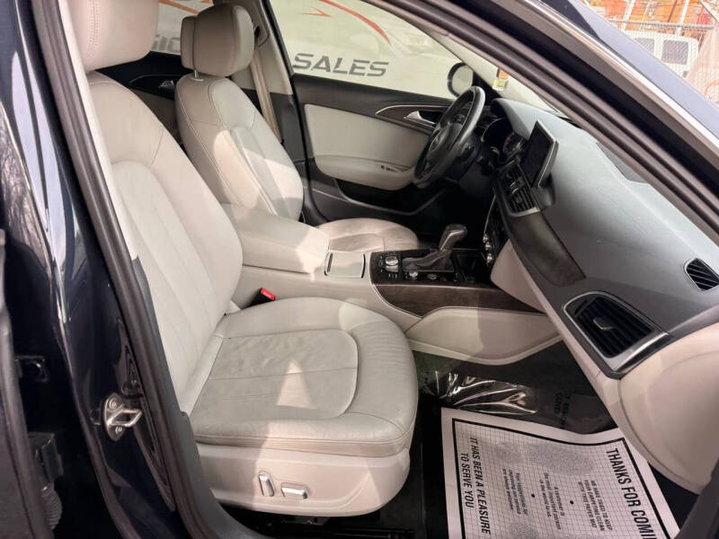 2018 Audi A6 2.0T Premium