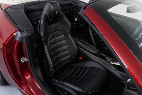 2015 Ferrari California T