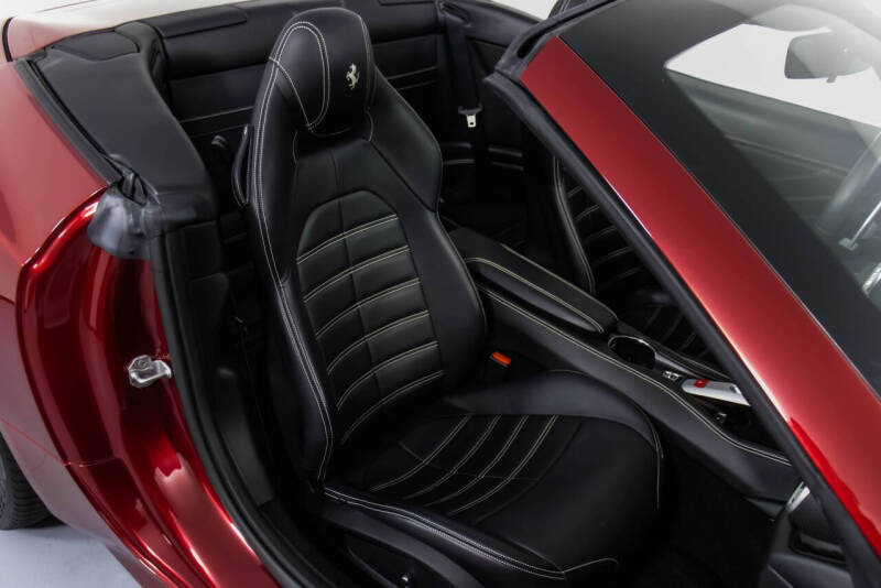 2015 Ferrari California T