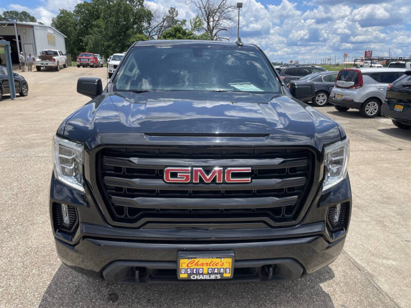 2021 GMC Sierra 1500 Elevation