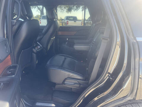 2018 Lincoln Navigator Select