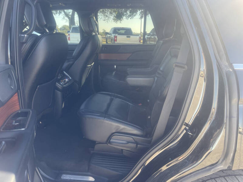 2018 Lincoln Navigator Select