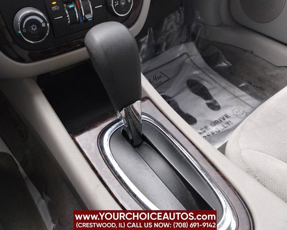 ChevroletImpala Limited30