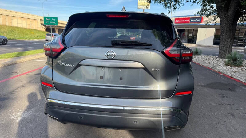 2020 Nissan Murano SV