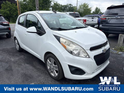 2015 Chevrolet Spark 1LT CVT
