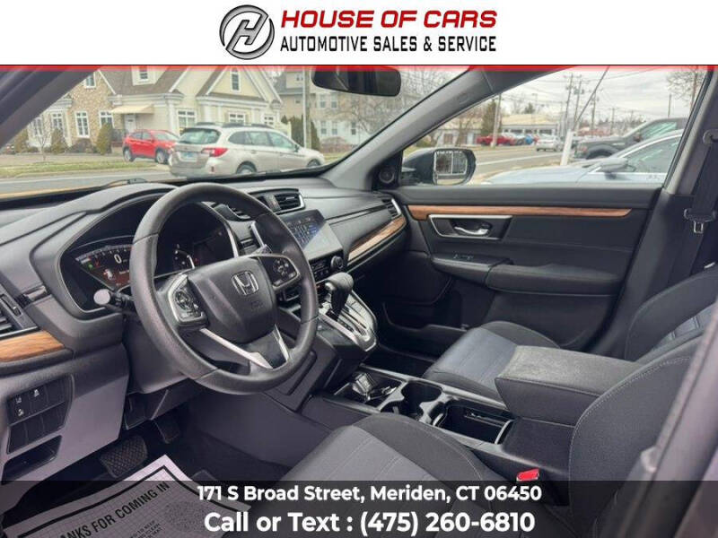 2019 Honda CR-V EX