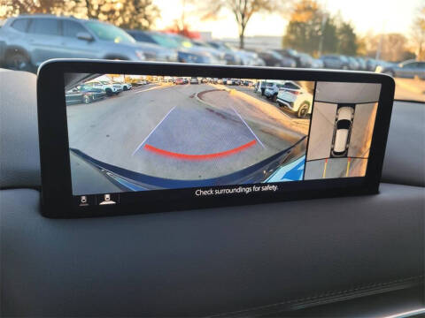 2023 Mazda CX-5 2.5 Turbo Signature