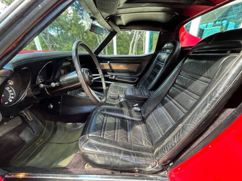 1973 Chevrolet Corvette