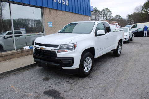 2021 Chevrolet Colorado for sale at Southern Auto Solutions - 1st Choice Autos in Marietta GA