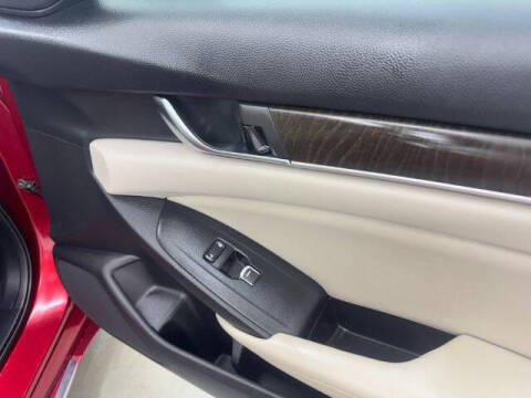 2018 Honda Accord EX-L