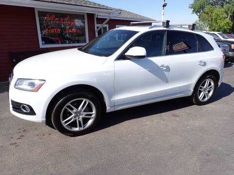 2017 Audi Q5 2.0T quattro Premium