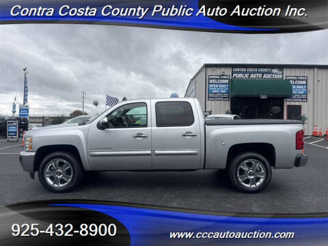 2013 Chevrolet Silverado 1500 LT