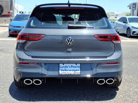 2026 Volkswagen Golf R 4Motion