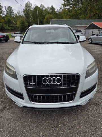 2014 Audi Q7 3.0T quattro Premium Plus