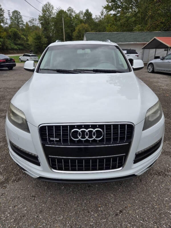 2014 Audi Q7 3.0T quattro Premium Plus