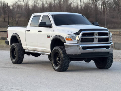 2012 RAM 2500 ST