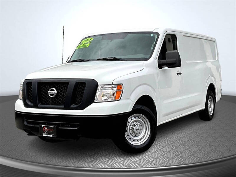 2018 Nissan NV