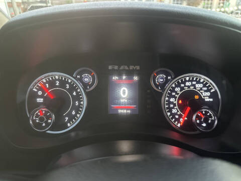 2020 RAM 2500 Tradesman