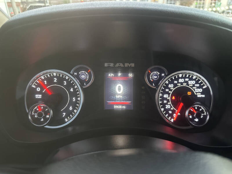 2020 RAM 2500 Tradesman