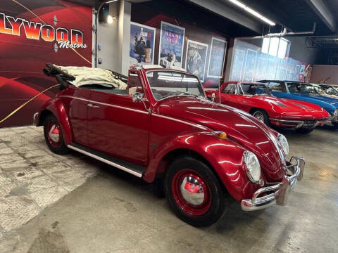 1964 Volkswagen Beetle
