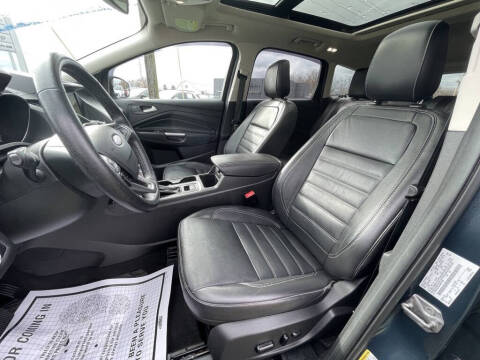 2019 Ford Escape Titanium