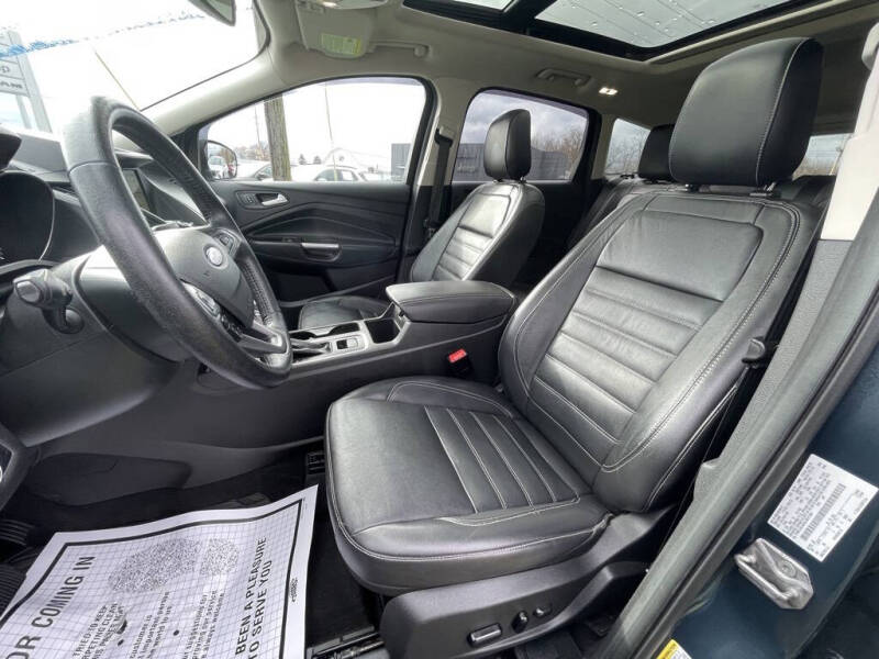 2019 Ford Escape Titanium