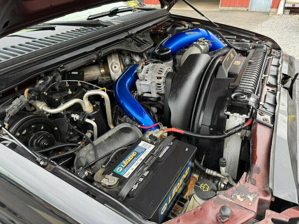 2005 Ford F-350 Super Duty 17
