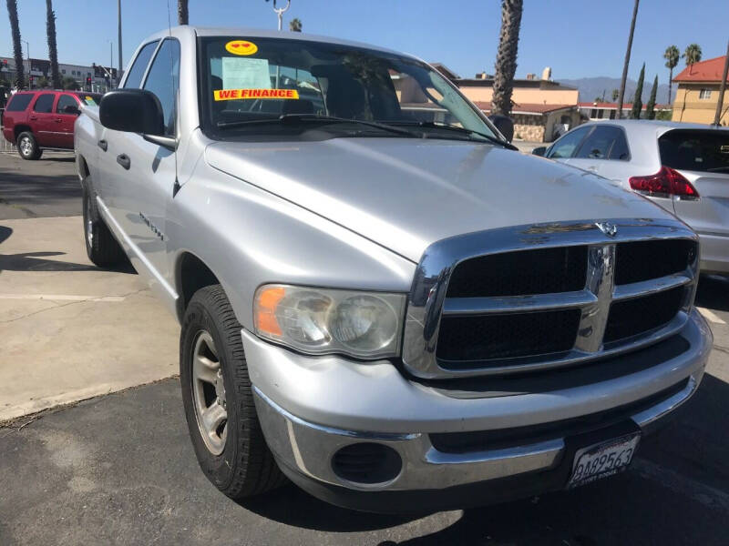 Dodge Ram 1500 For Sale In Los Angeles, CA