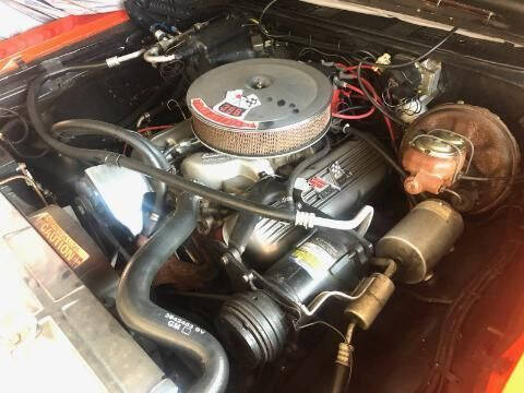 1969 Chevrolet Chevelle