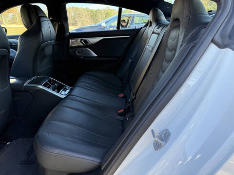 2021 BMW 8 Series M850i xDrive Gran Coupe