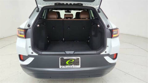 2023 Volkswagen ID.4 Standard