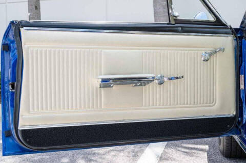 1966 Pontiac Le Mans