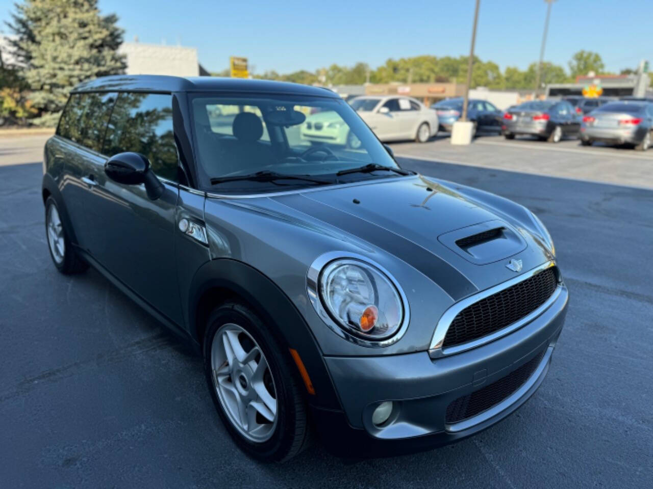 2009 MINI Cooper Clubman for sale at Opus Motorcars in Utica, MI