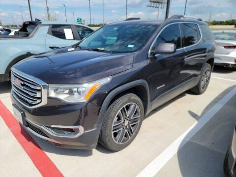 2017 GMC Acadia for sale at BIG STAR CLEAR LAKE - USED CARS in Houston TX
