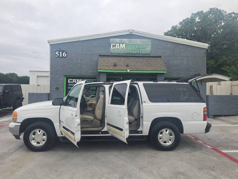 2003 GMC Yukon XL 1500