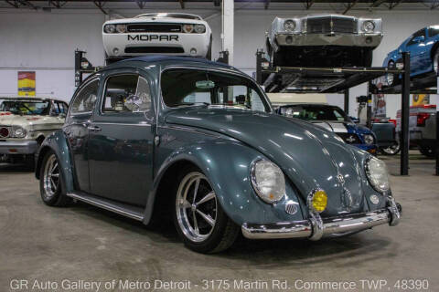 1961 Volkswagen Beetle