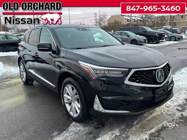 2020 Acura RDX SH-AWD