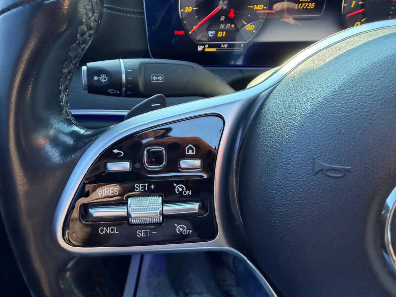 2020 Mercedes-Benz E-Class E 450