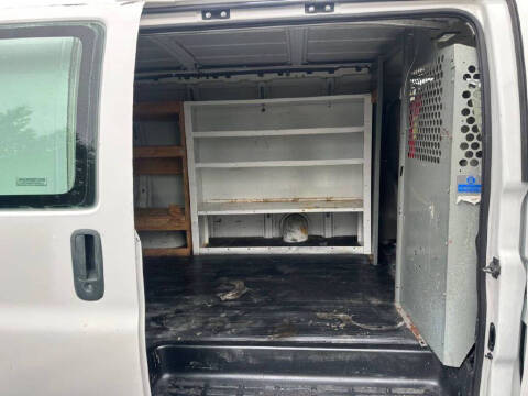 1999 Chevrolet Express G2500