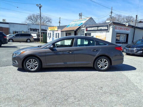 2016 Hyundai Sonata