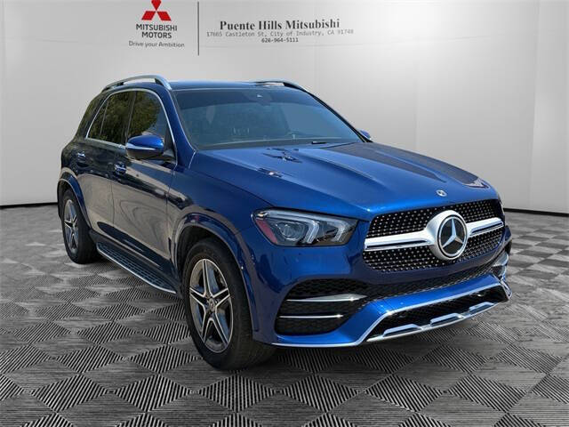 2022 Mercedes-Benz GLE GLE 350