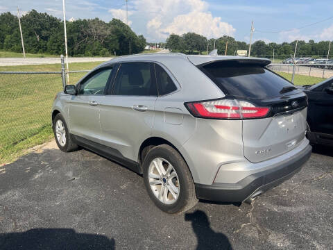 2019 Ford Edge SEL