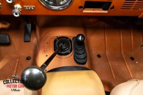 1979 Jeep CJ-5