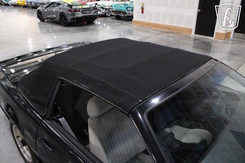 1991 Pontiac Firebird Trans Am