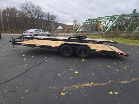 2025 NATIVE TRAILER 83X20