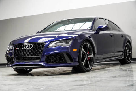 2015 Audi RS 7 4.0T quattro Prestige
