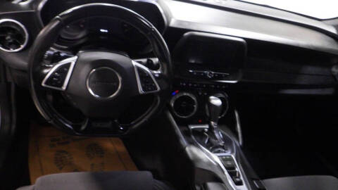 2017 Chevrolet Camaro LT