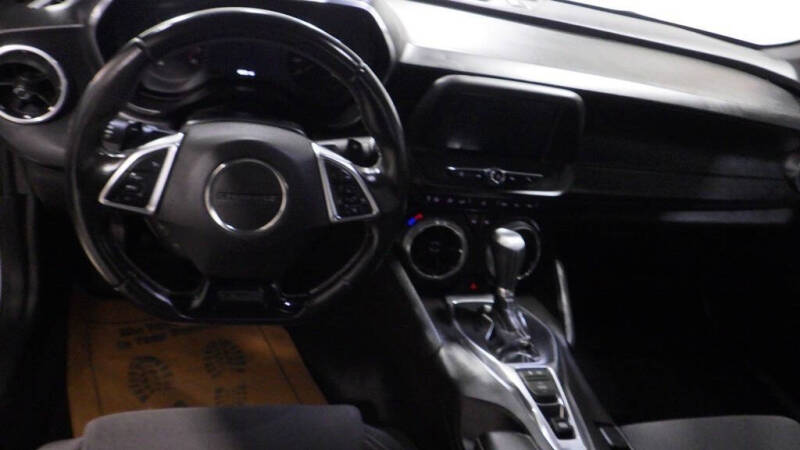 2017 Chevrolet Camaro LT