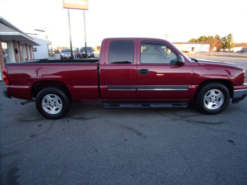 2006 Chevrolet Silverado 1500 LT1 photo 7