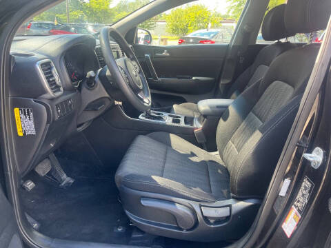 2019 Kia Sportage LX